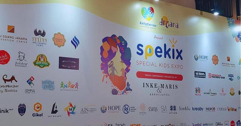 Press Conference SPEKIX 2024 (25/04/2024). - Popmama.com/abigailjunuslie